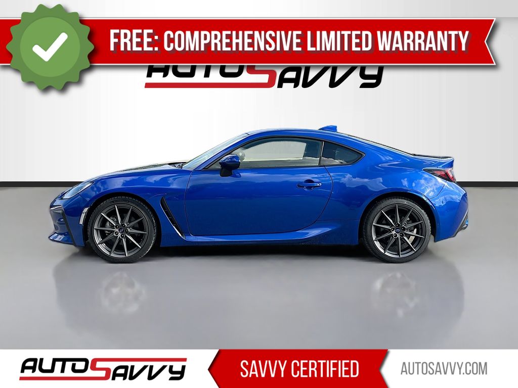 2022 Subaru BRZ Limited - 3