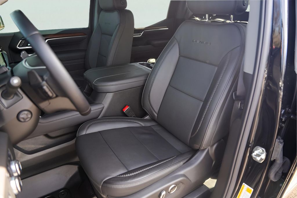 Used Car 2025 Gmc Sierra 1500  Denali For Sale Under $70,000 In Austin, Texas