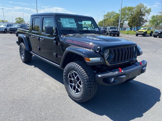 2024 Jeep Gladiator Rubicon 3