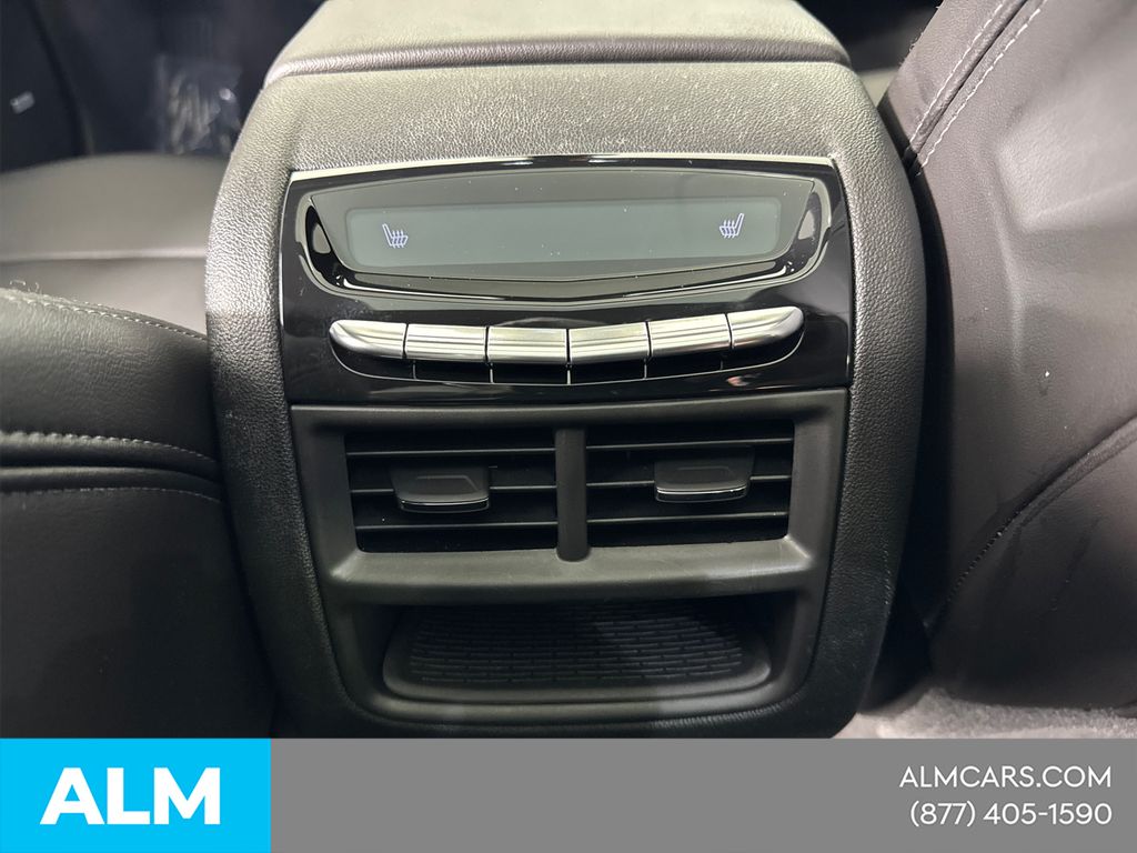 Used 2023 Black Cadillac Sport image 26