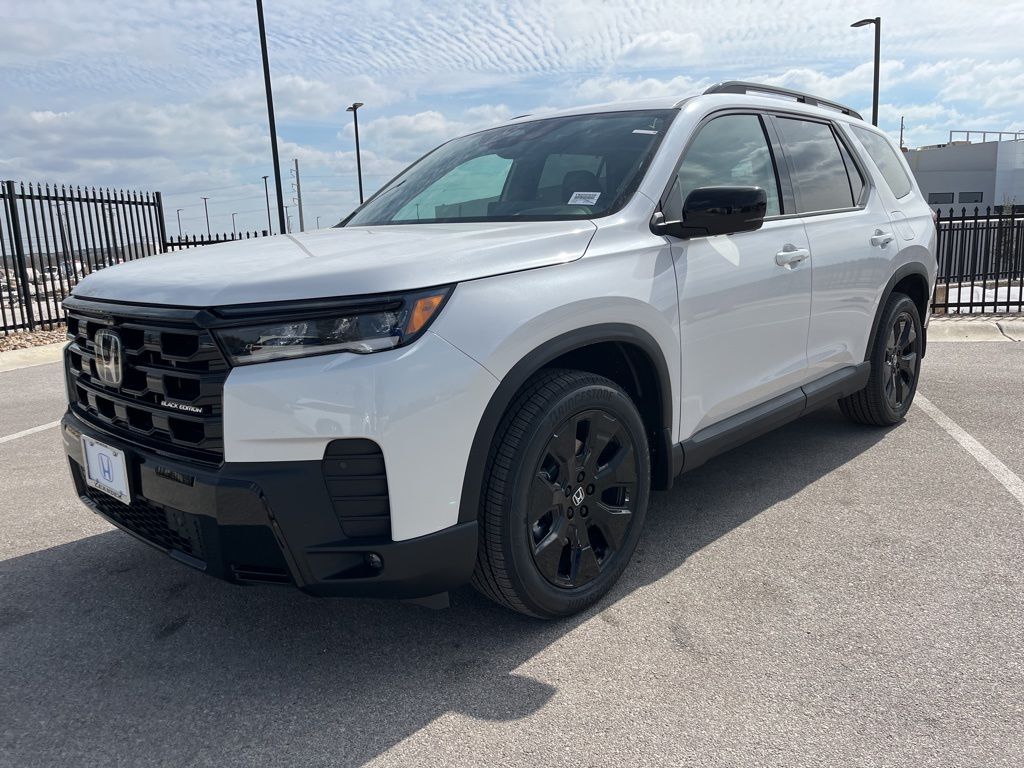 Thumbnail: 2026 Honda Pilot - 1