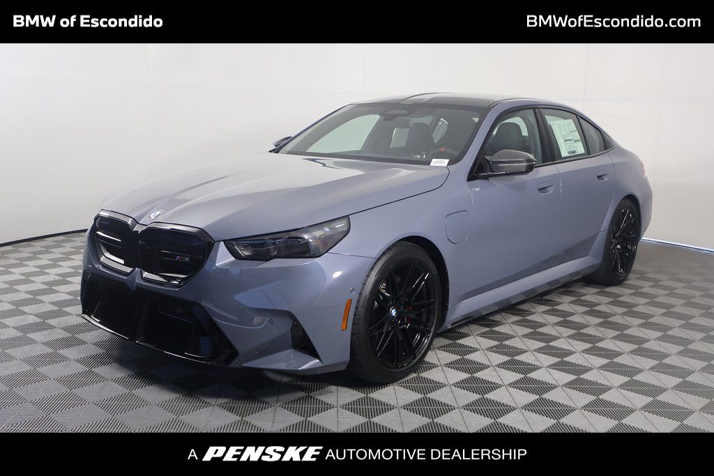 2026 BMW M5 Base -
                  Escondido, CA