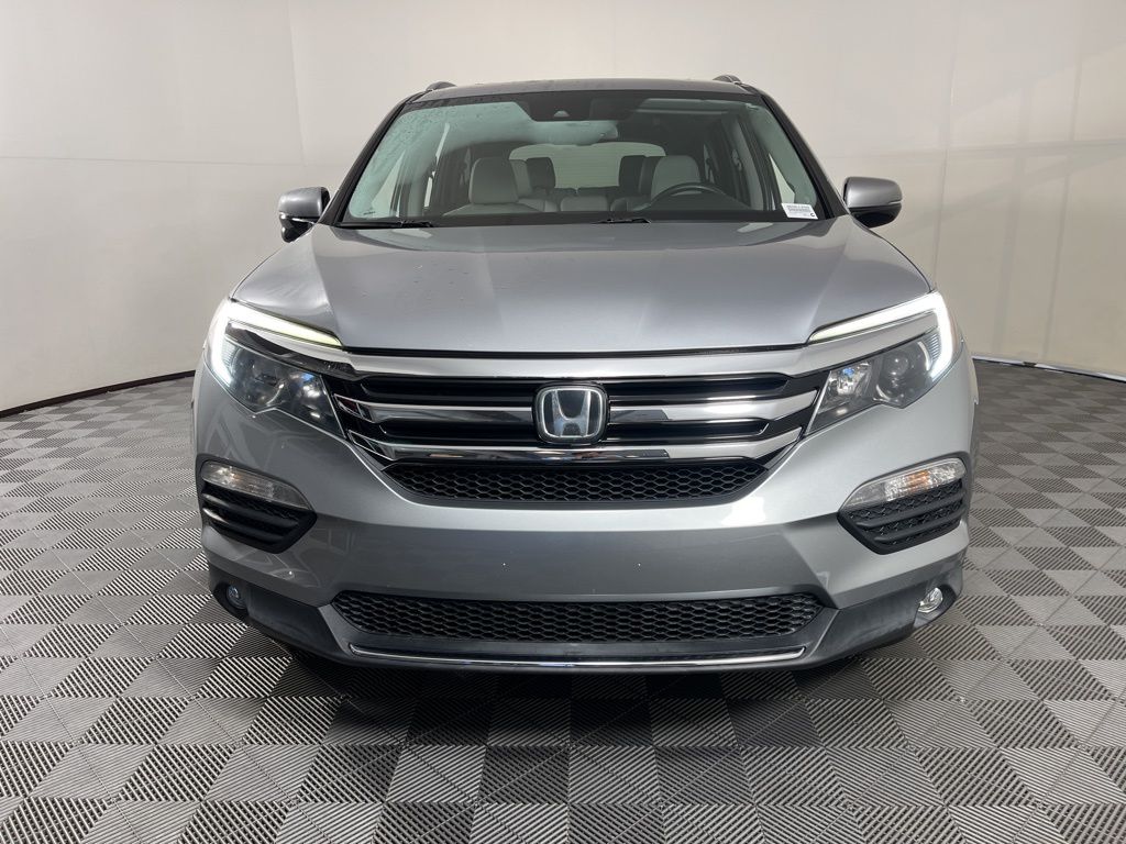 2018 Honda Pilot Touring 20