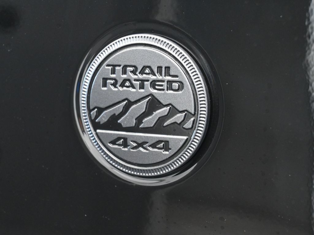 New 2026 Black Clearcoat Jeep Sport image 25