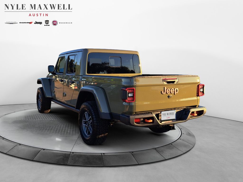 New Car 2025 Jeep Gladiator  Mojave For Sale Under $50,000 In Austin, Texas