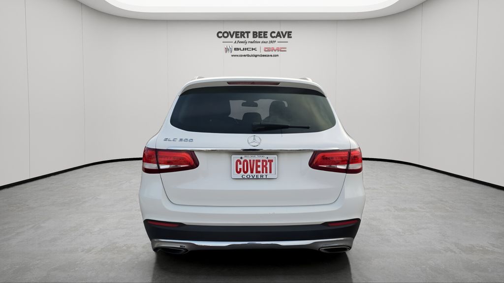 Used Car 2019 Mercedes-benz Glc  Glc 300 For Sale Under $20,000 In Austin, Texas