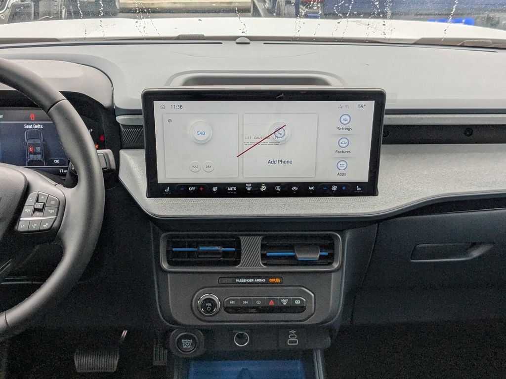 2025 Ford Maverick XLT