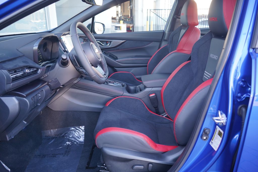 Thumbnail: 2025 Subaru WRX - 6