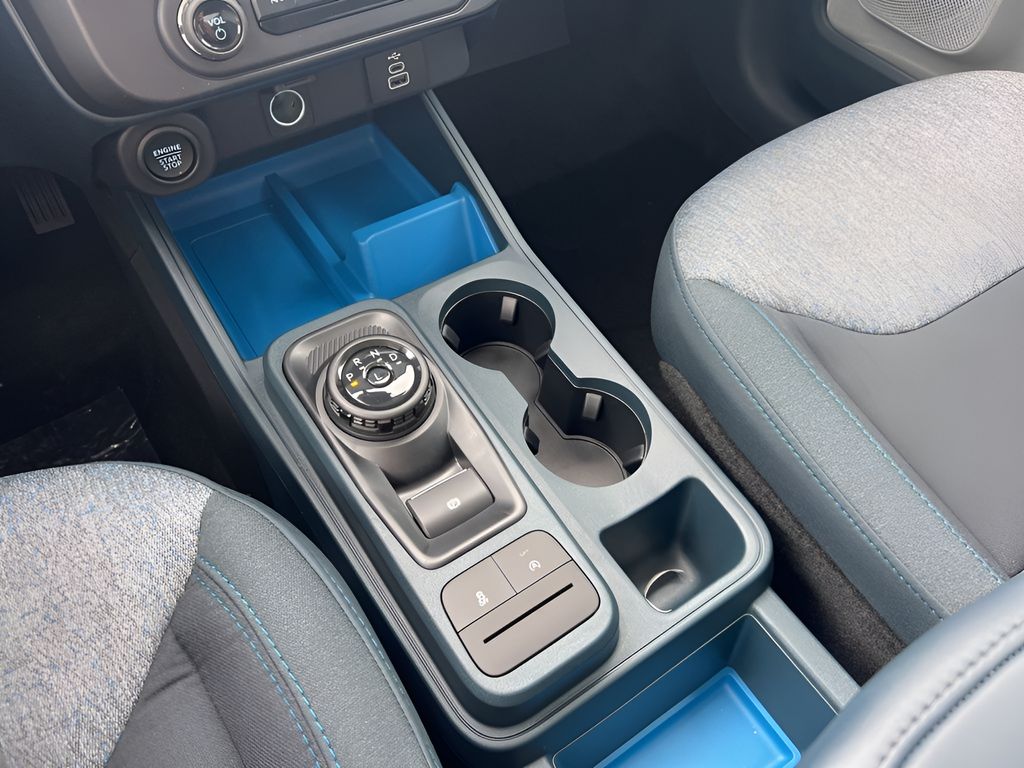 2025 Ford Maverick