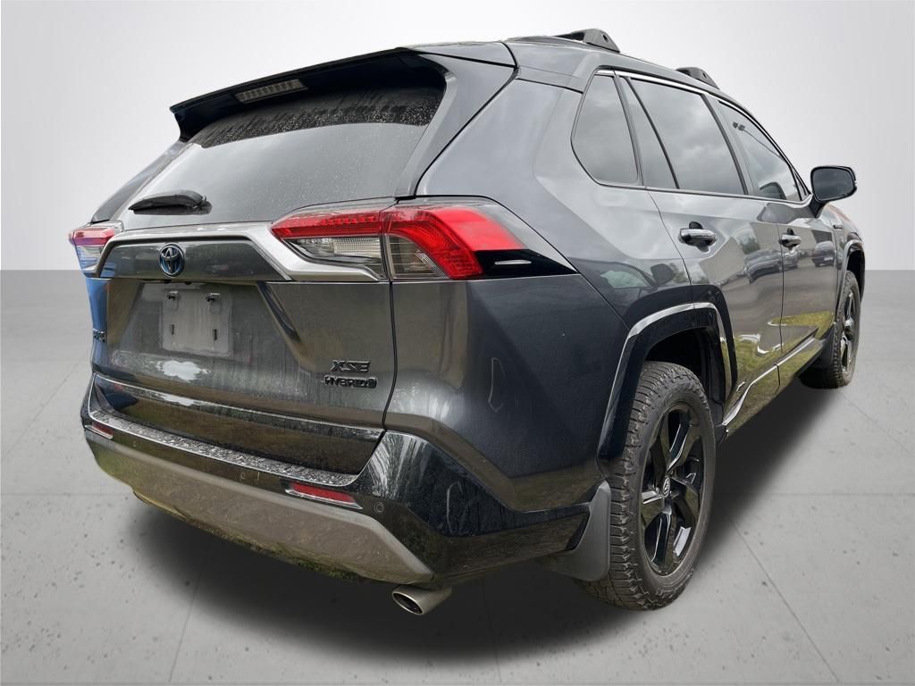 2021 Toyota RAV4 Hybrid XSE