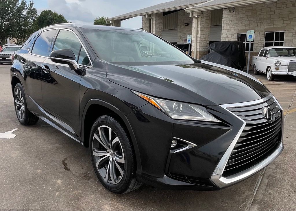 2016 Lexus RX 350 Black at Classic Elite Chevrolet Sugar Land