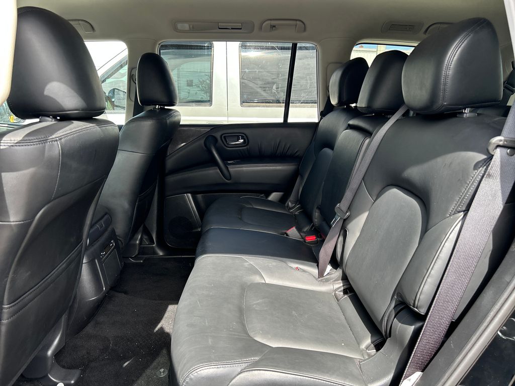 Certified Used 2024 Black Nissan SV image 13