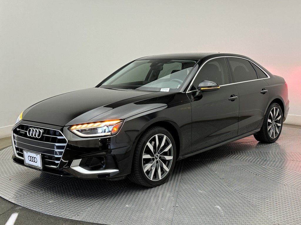 Thumbnail: 2023 Audi A4 - 3