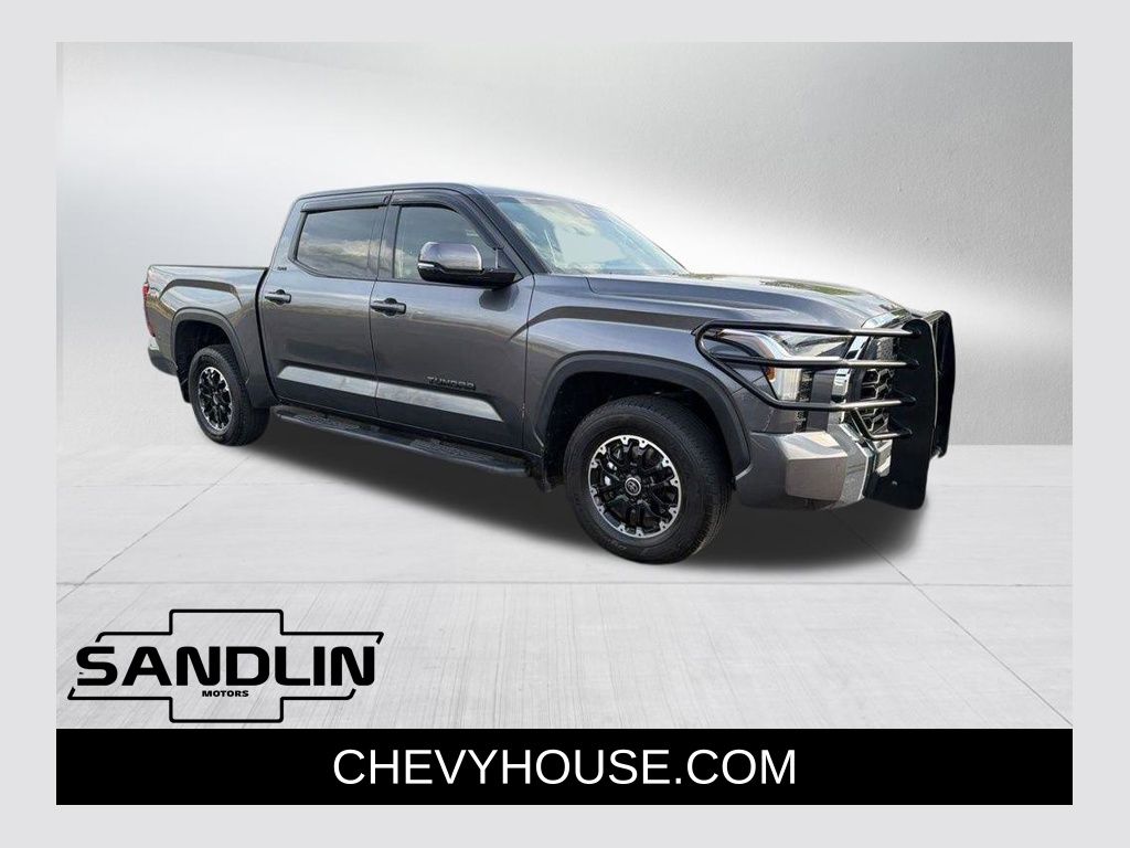2023 Toyota Tundra SR5 CrewMax Cab 4WD
