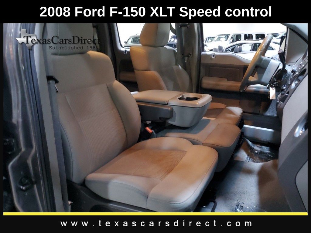 2008 Ford F-150 XLT 14