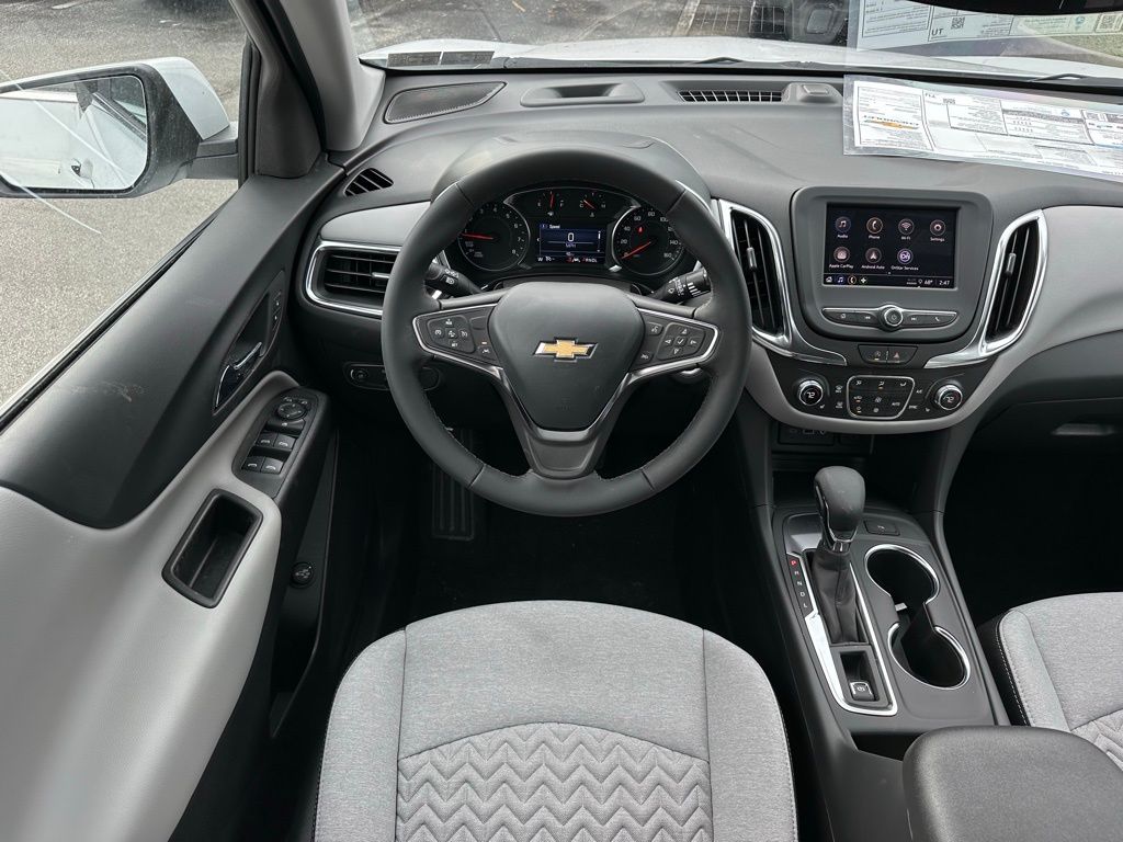 2024 Chevrolet Equinox LT 17