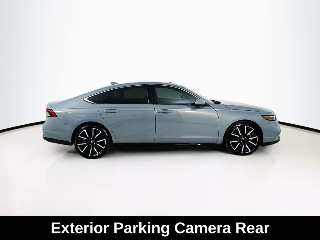 Used Car 2025 Honda Accord Hybrid  Touring For Sale Under $35,000 In Austin, Texas