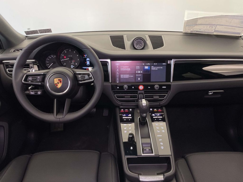 2026 Porsche Macan  White at Audi Porsche Sewickley