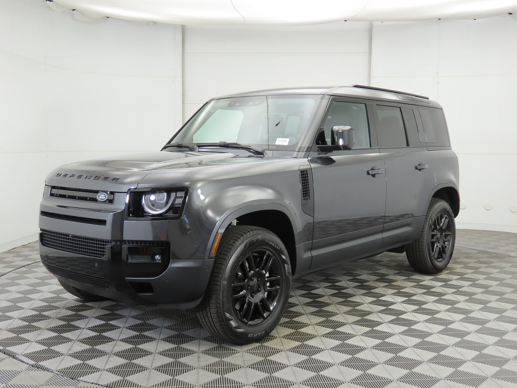 Thumbnail: 2026 Land Rover Defender - 1