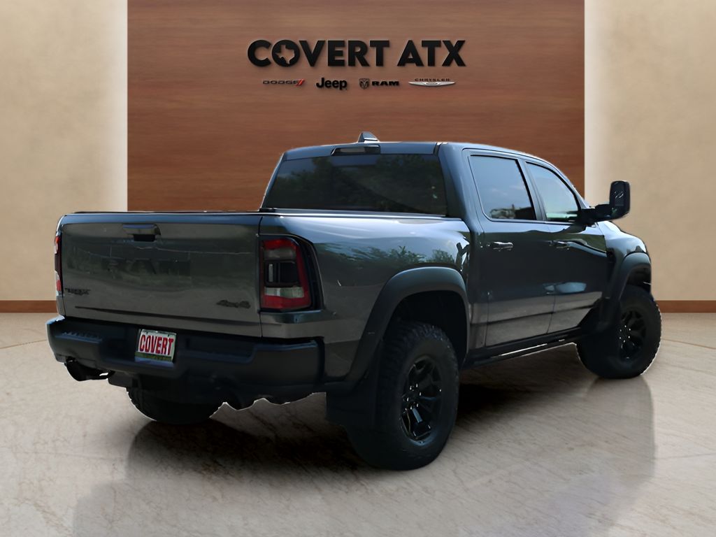 Used Car 2022 Ram 1500  Trx For Sale Under $80,000 In Austin, Texas