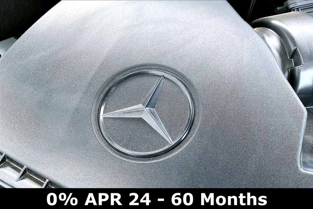 2025 Mercedes-Benz Sprinter Cargo Van Base - Photo 17