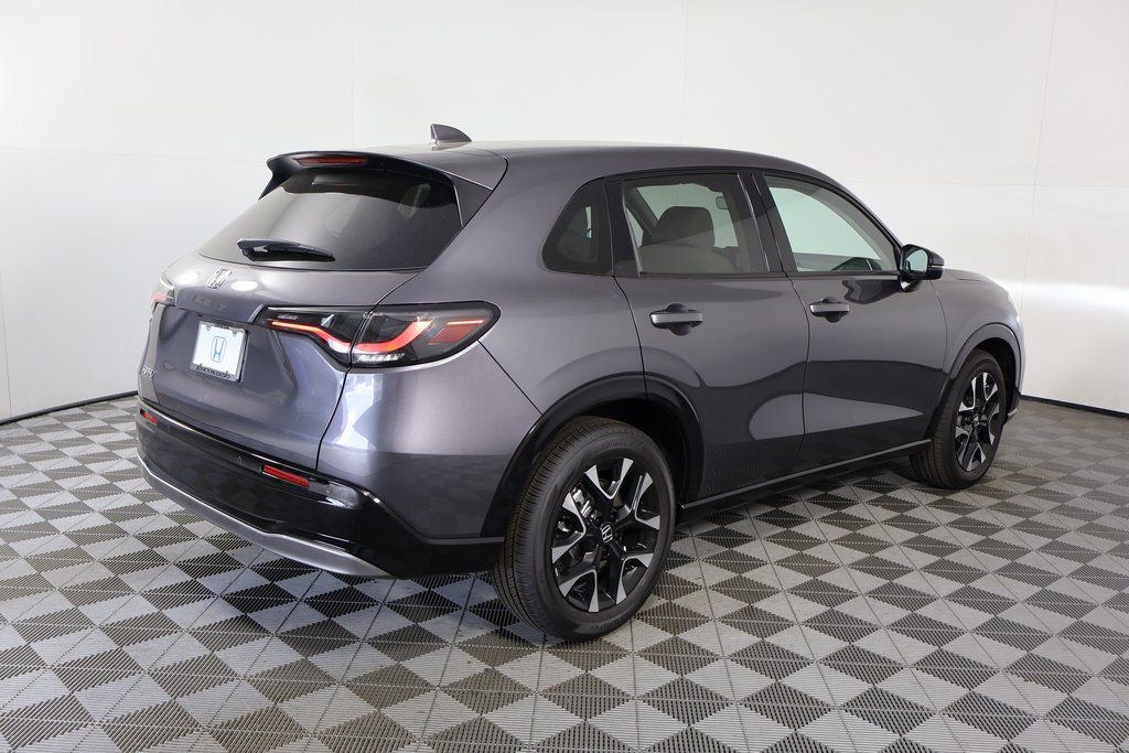 Thumbnail: 2026 Honda HR-V - 2