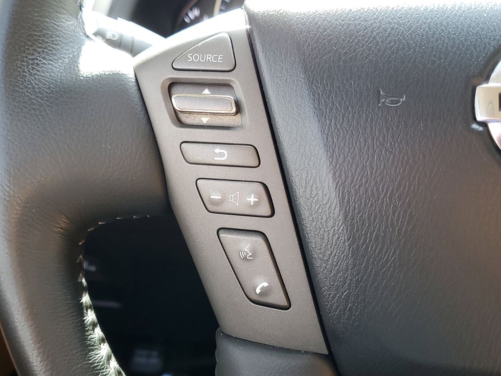 used 2017 Nissan Armada car, priced at $17,749