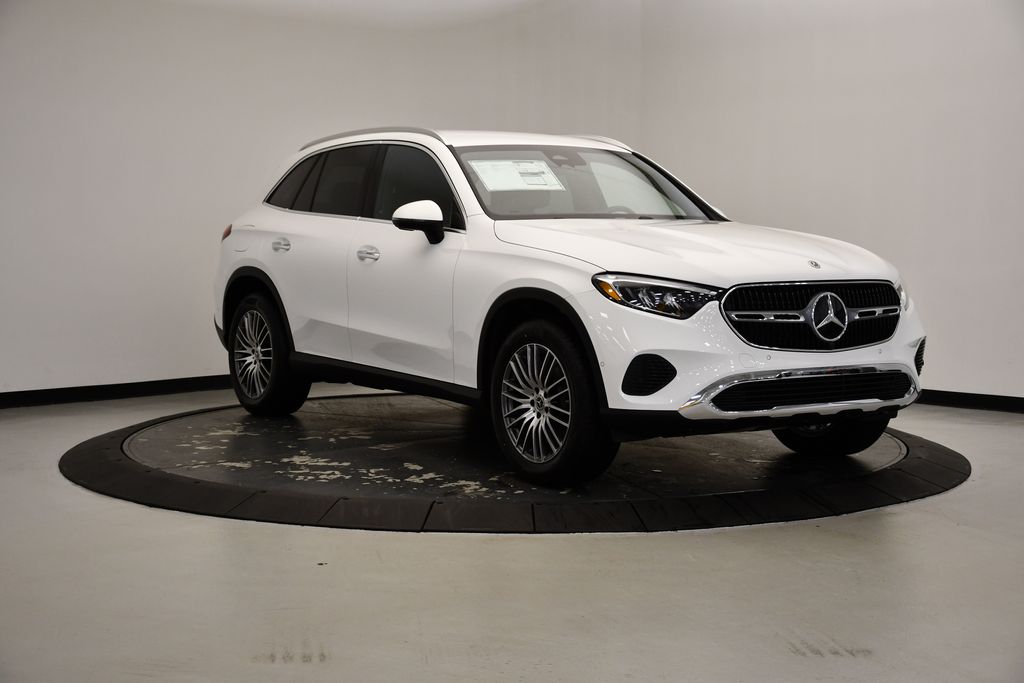 Thumbnail: 2025 Mercedes-Benz GLC - 7