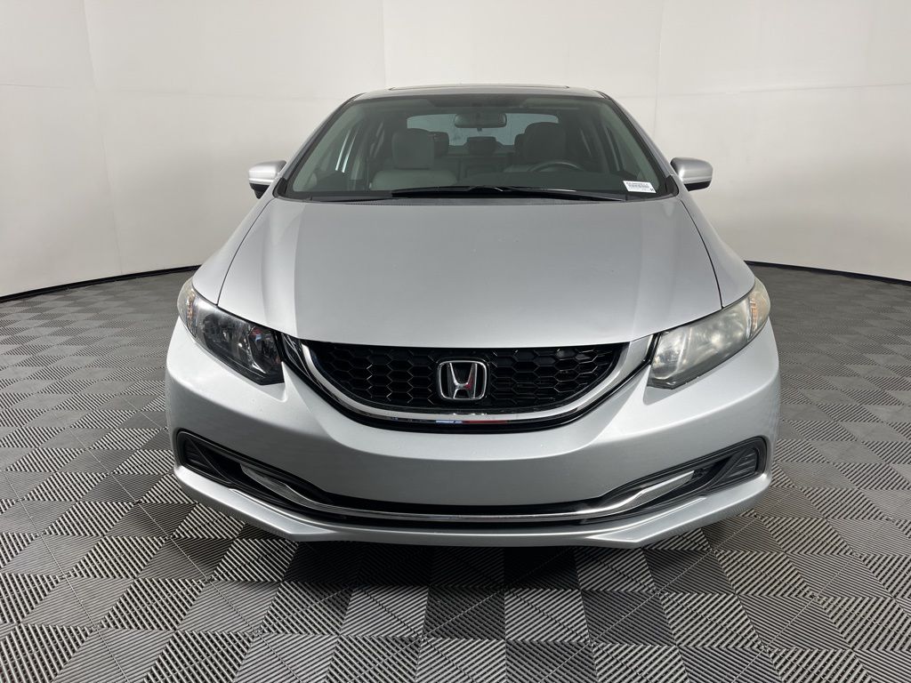 Thumbnail: 2014 Honda Civic - 7