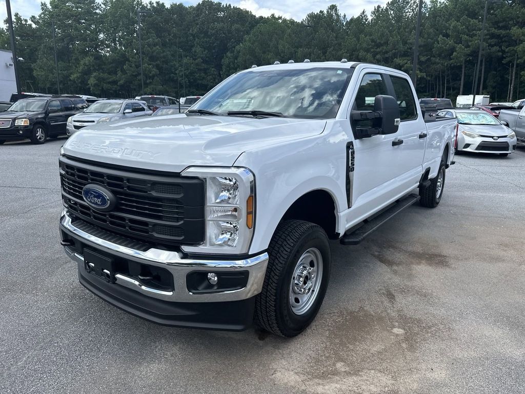 2024 Ford F-250SD XL 3