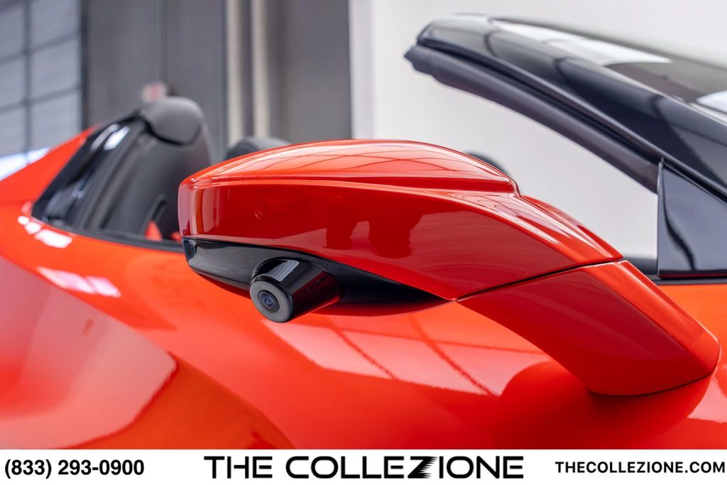 2022 Ferrari F8 Spider