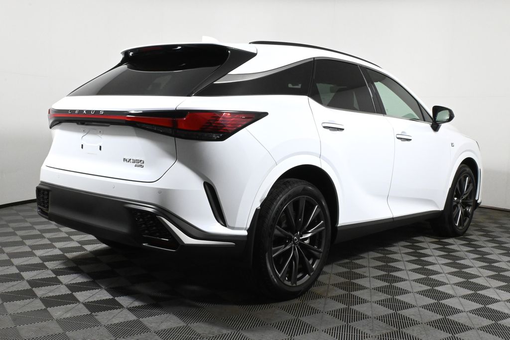 2024 Lexus RX 350 Sport Handling 7