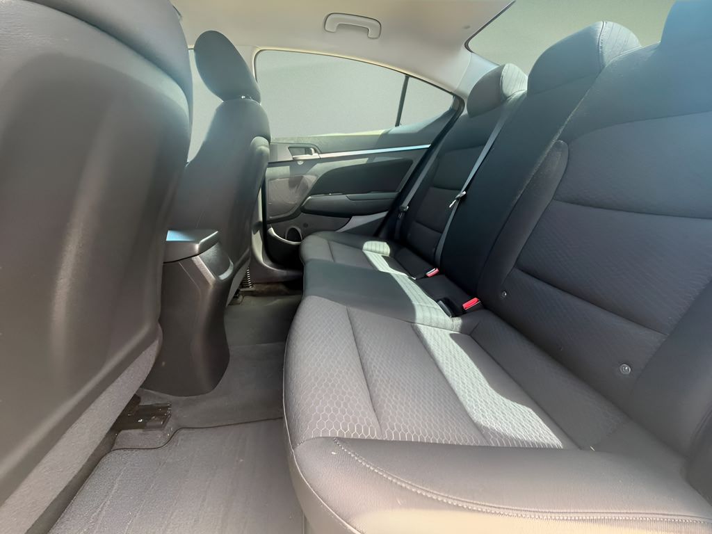 Used 2019 Hyundai Elantra Sedan