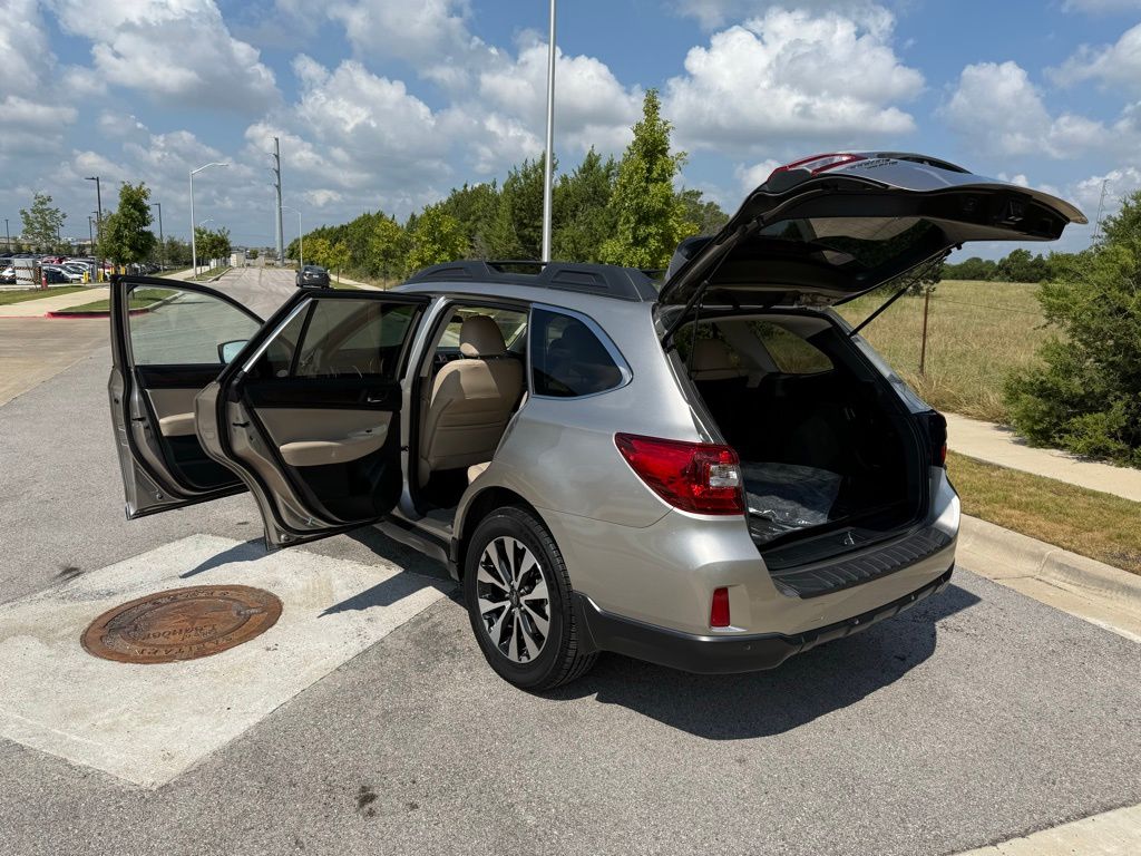 Thumbnail: 2017 Subaru Outback - 27