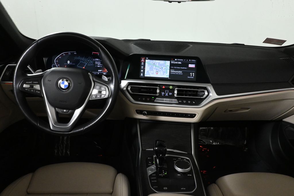 2022 BMW 4 Series 430i xDrive 25