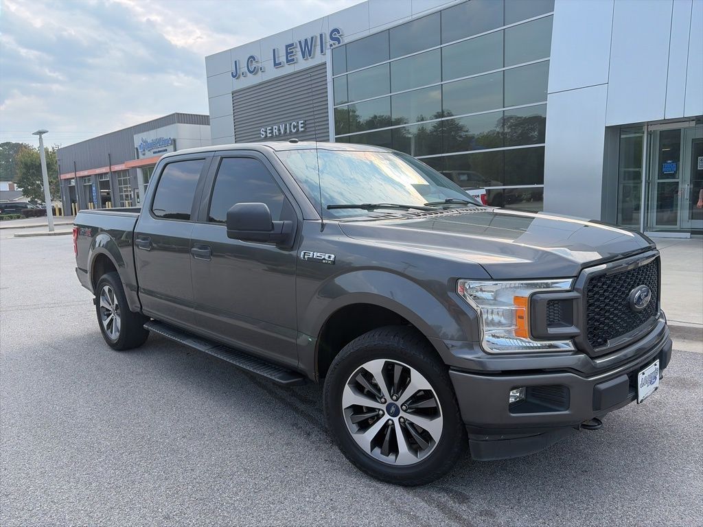 2019 Ford F-150 XL