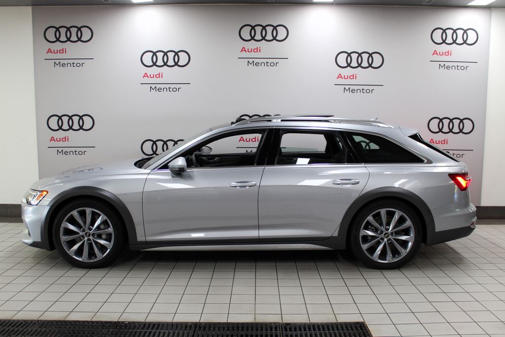 Thumbnail: 2026 Audi A6 - 3