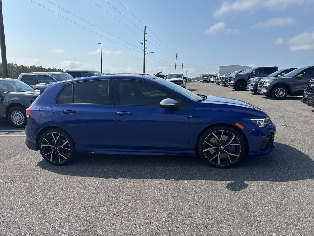 2024 Volkswagen Golf R 4Motion