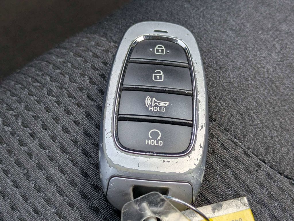 2021 Hyundai Santa Fe #29