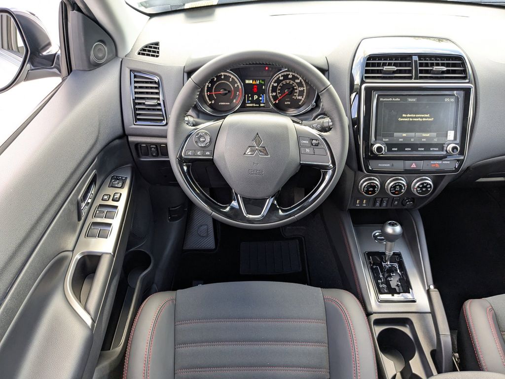 Used 2025 Mitsubishi Outlander Sport SUV