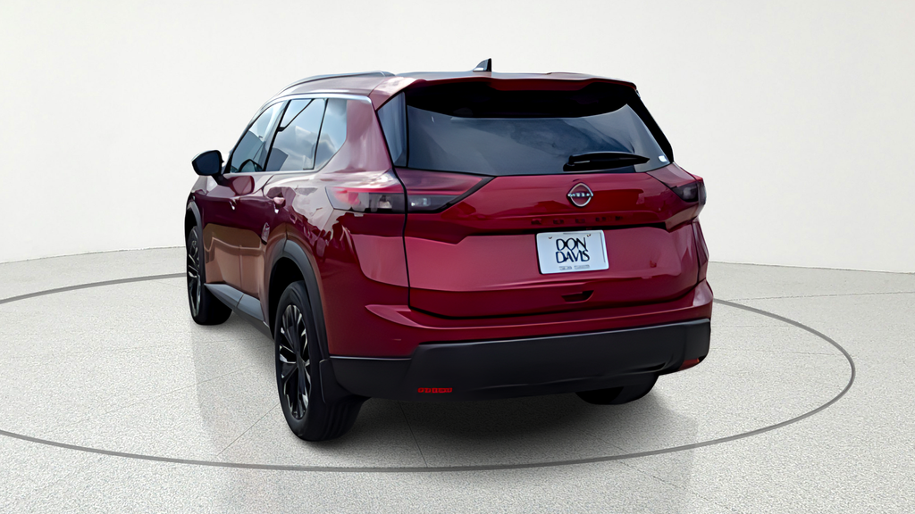 2026 Nissan Rogue