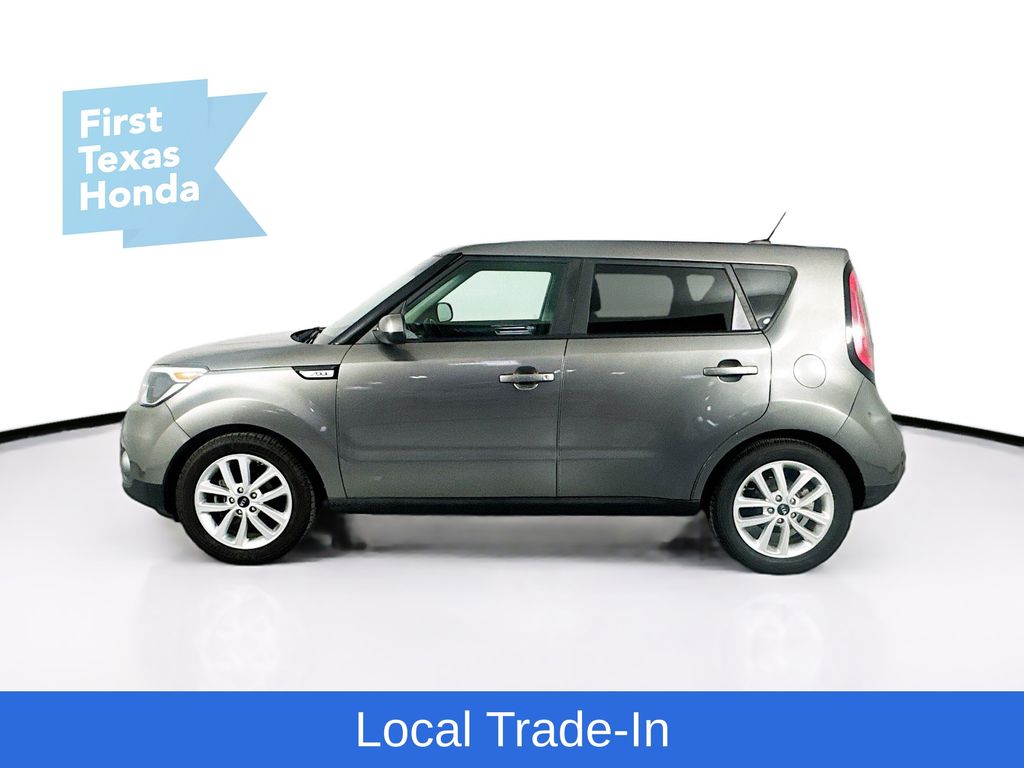 Used Car 2019 Kia Soul  Plus For Sale Under $12,000 In Austin, Texas