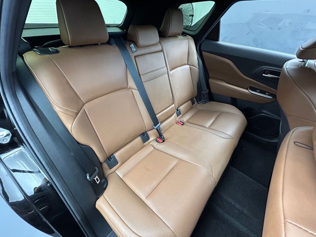 Used 2025 Black Toyota XLE image 45