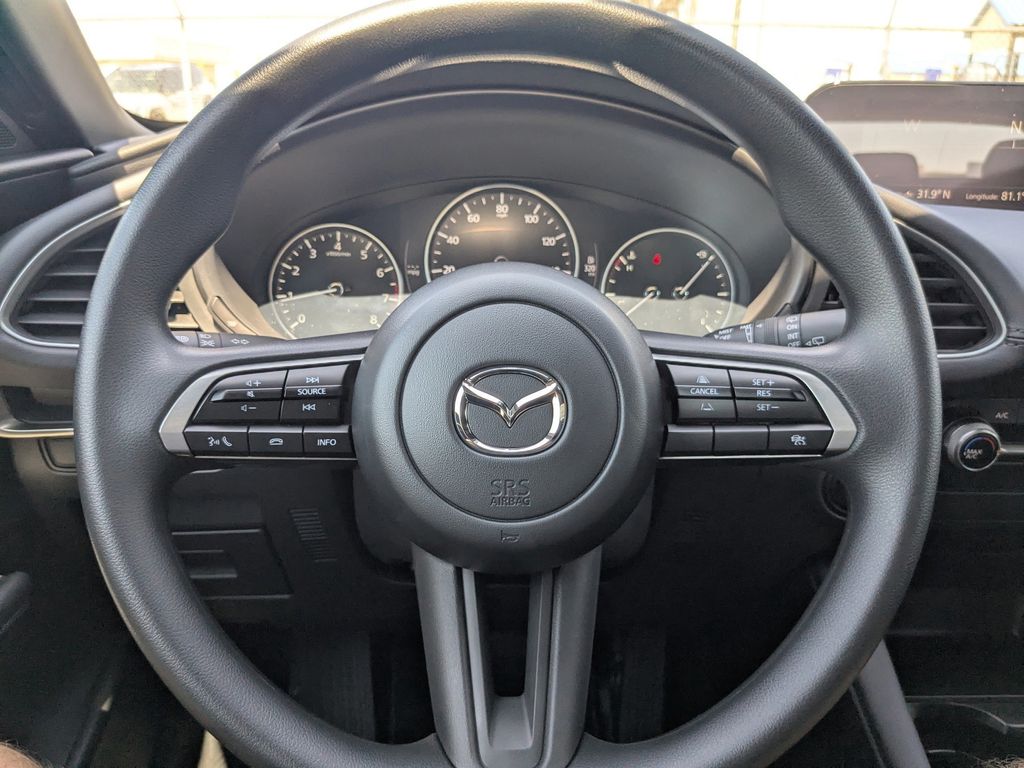 2026 Mazda Mazda3 Hatchback 2.5 S