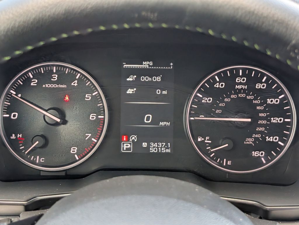 Used 2025 Subaru Outback SUV