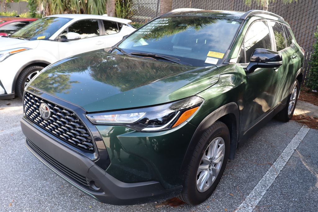 Thumbnail: 2025 Toyota Corolla Cross - 2