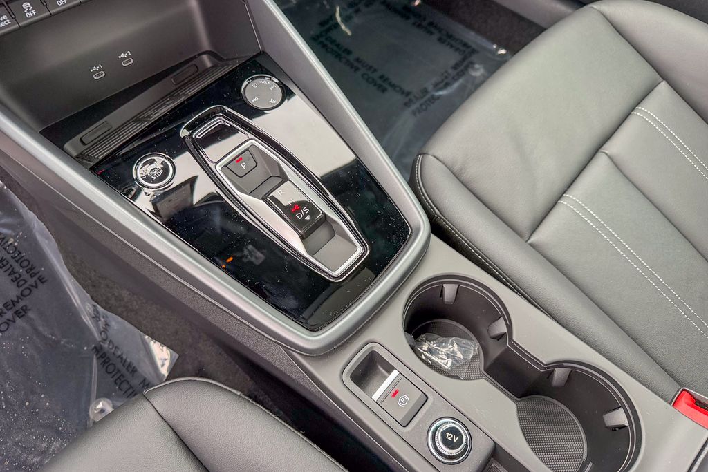 New 2026 Gray Audi Premium Plus image 21