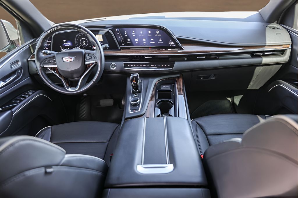 Certified Used 2024 Beige Cadillac Premium Luxury image 27