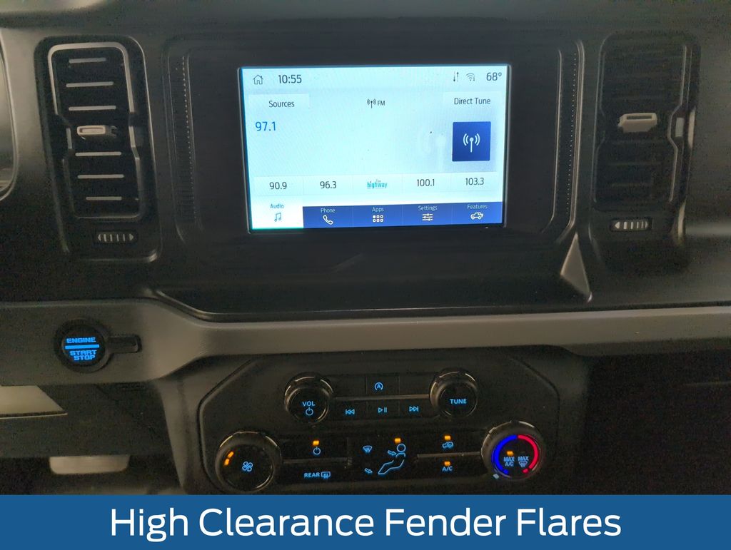 Used 2023 Blue Ford Big Bend image 23