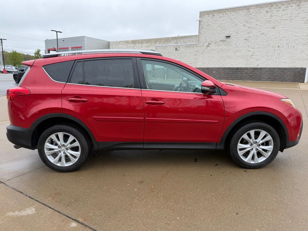used 2014 Toyota RAV4 car, priced at $15,903